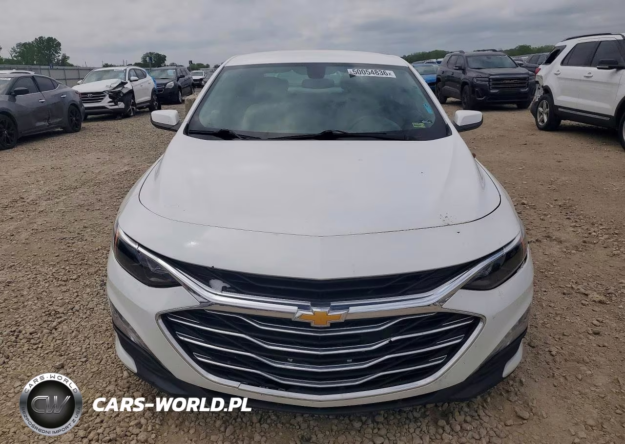 2020 Chevrolet Malibu Lt VIN:1G1ZD5ST9LF105677 - 5