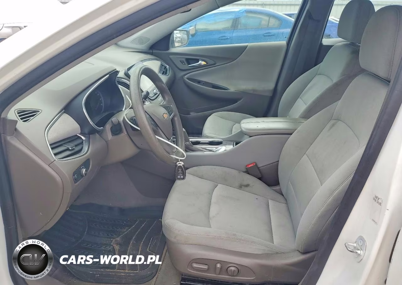 2020 Chevrolet Malibu Lt VIN:1G1ZD5ST9LF105677 - 7
