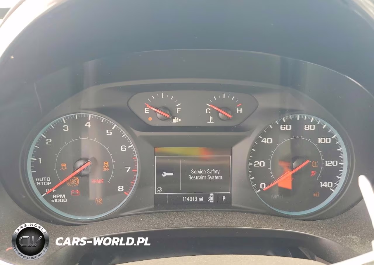 2020 Chevrolet Malibu Lt VIN:1G1ZD5ST9LF105677 - 9