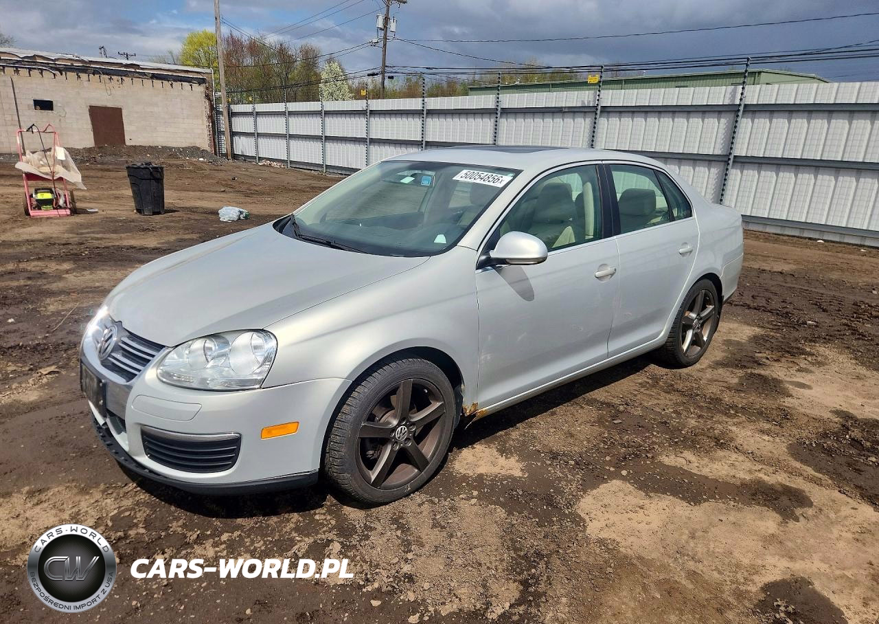 2010 Volkswagen Jetta Se