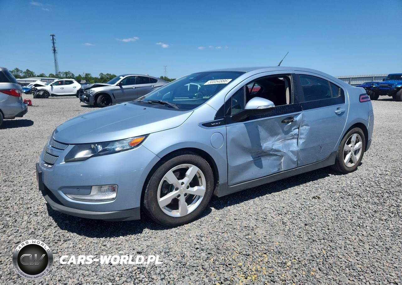 2014 Chev Volt