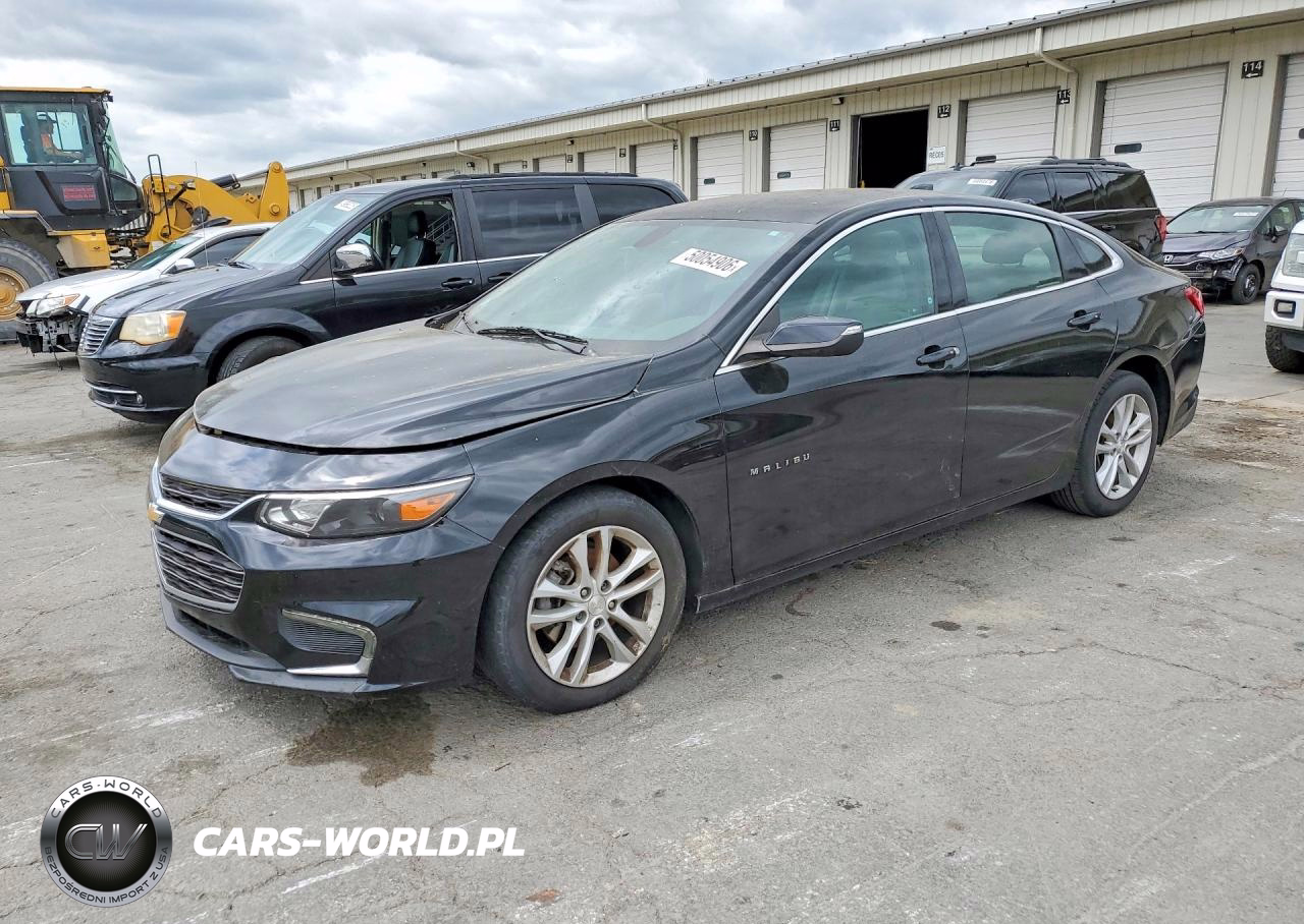 2017 Chevrolet Malibu Lt