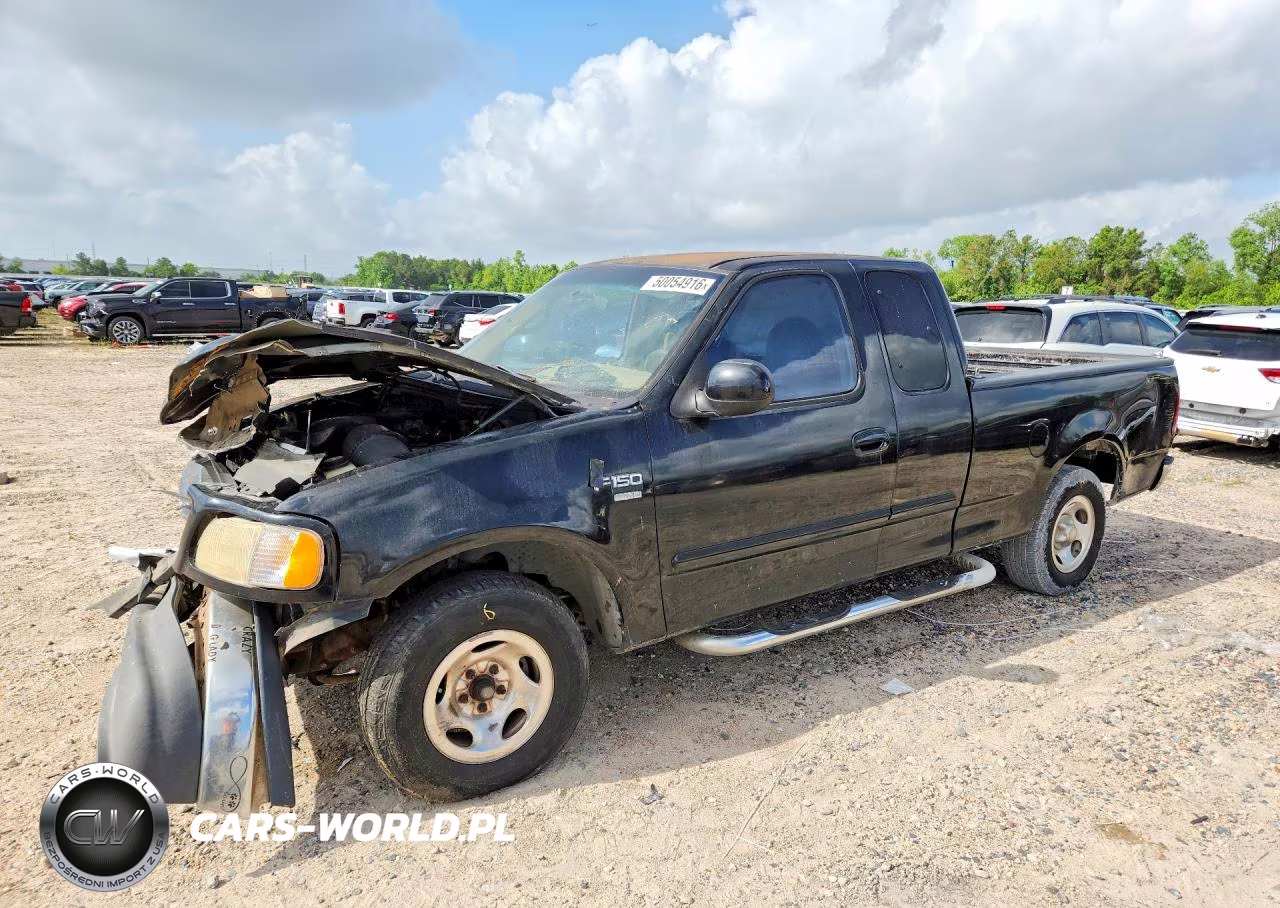 1999 Ford F150