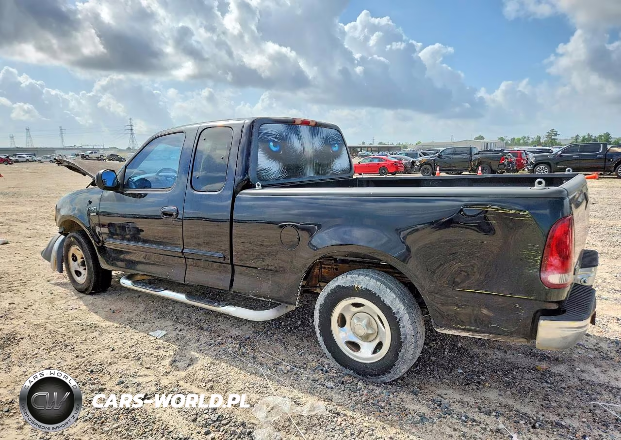 1999 Ford F150 VIN:1FTRX17L7XKA20463 - 2