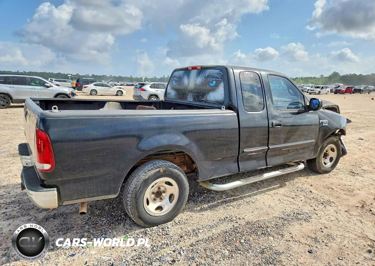1999 Ford F150 VIN:1FTRX17L7XKA20463 - 3