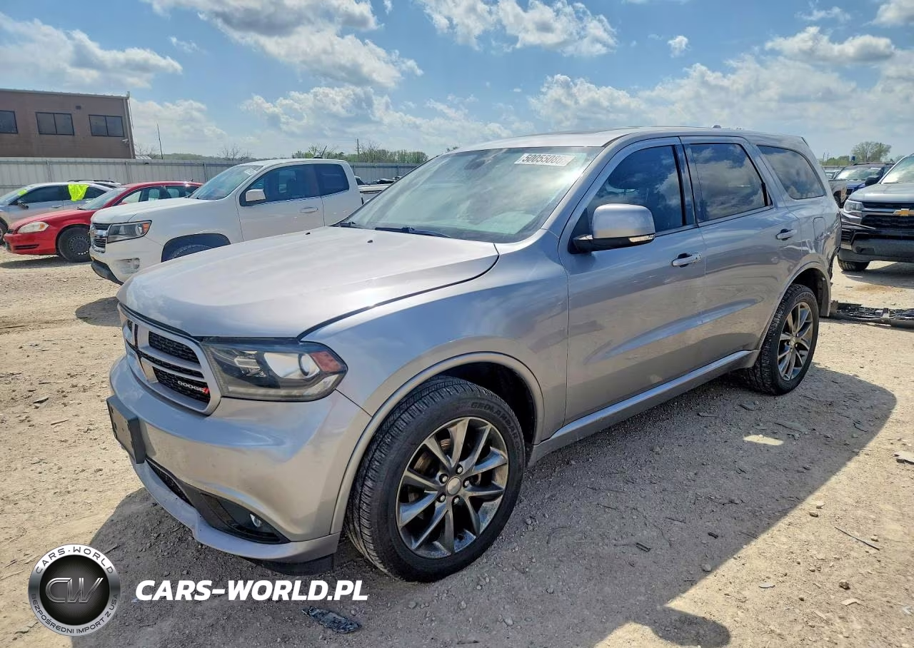 2015 Dodge Durango Limited