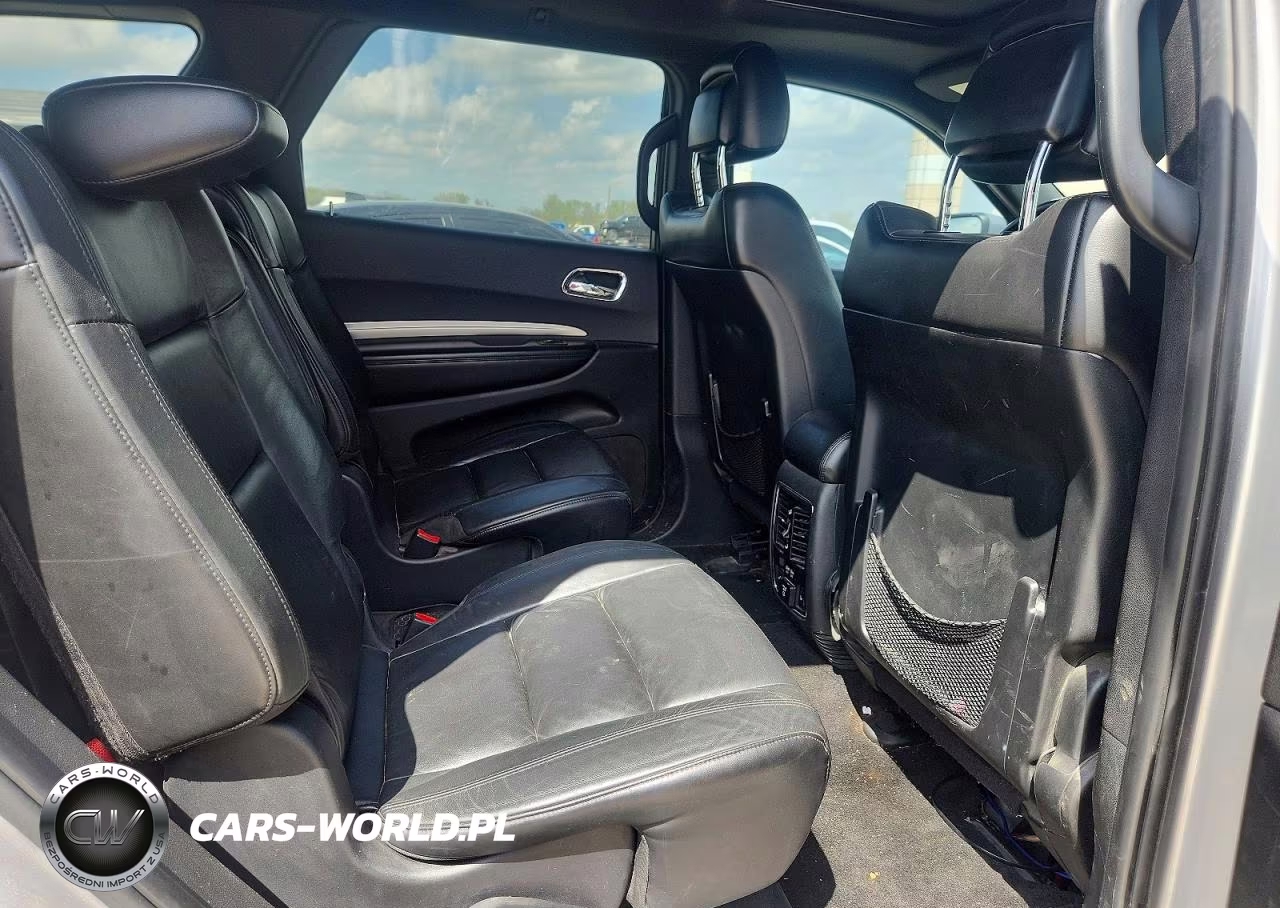 2015 Dodge Durango Limited VIN:1C4RDJDG3FC830018 - 11