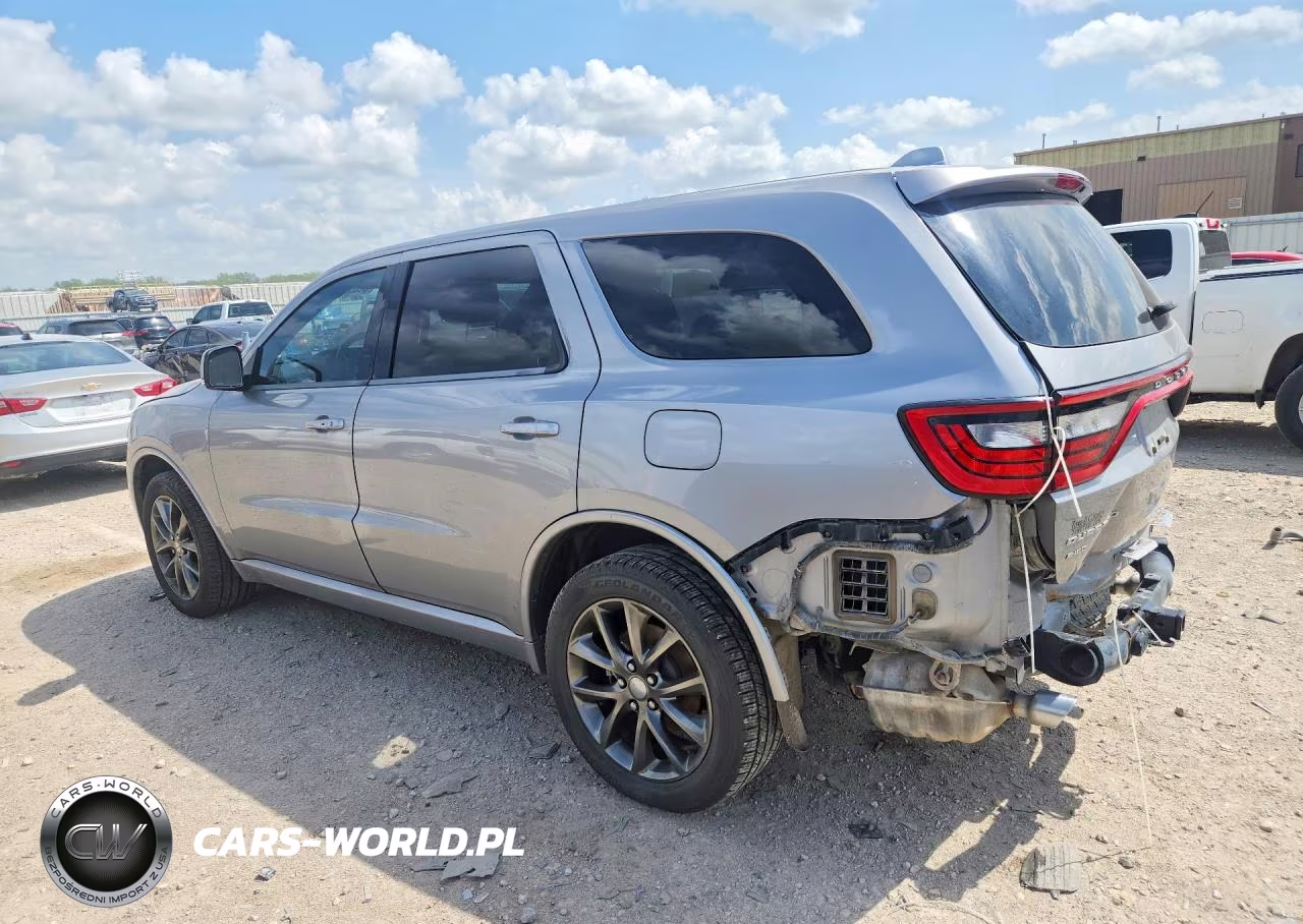 2015 Dodge Durango Limited VIN:1C4RDJDG3FC830018 - 2