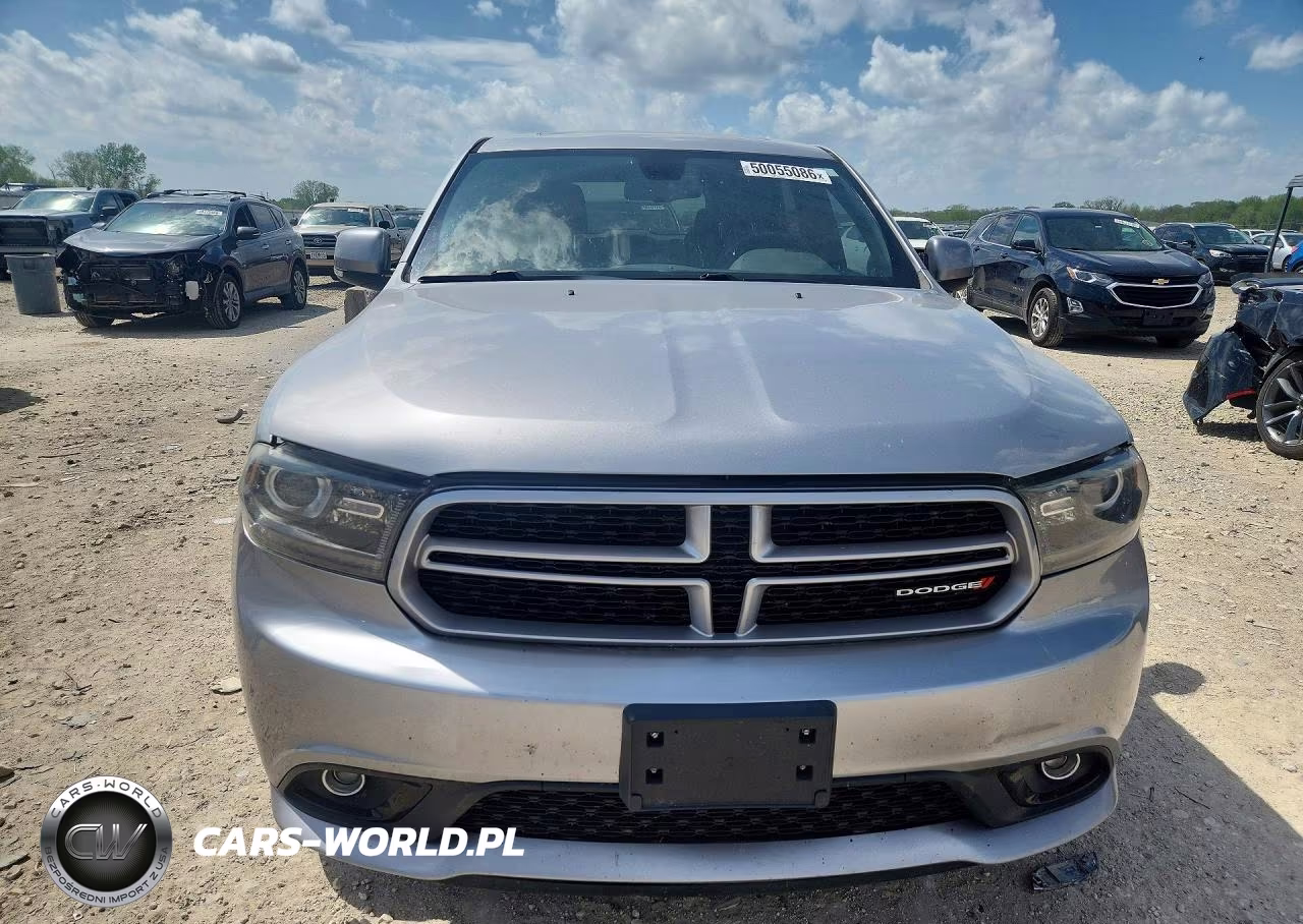 2015 Dodge Durango Limited VIN:1C4RDJDG3FC830018 - 5