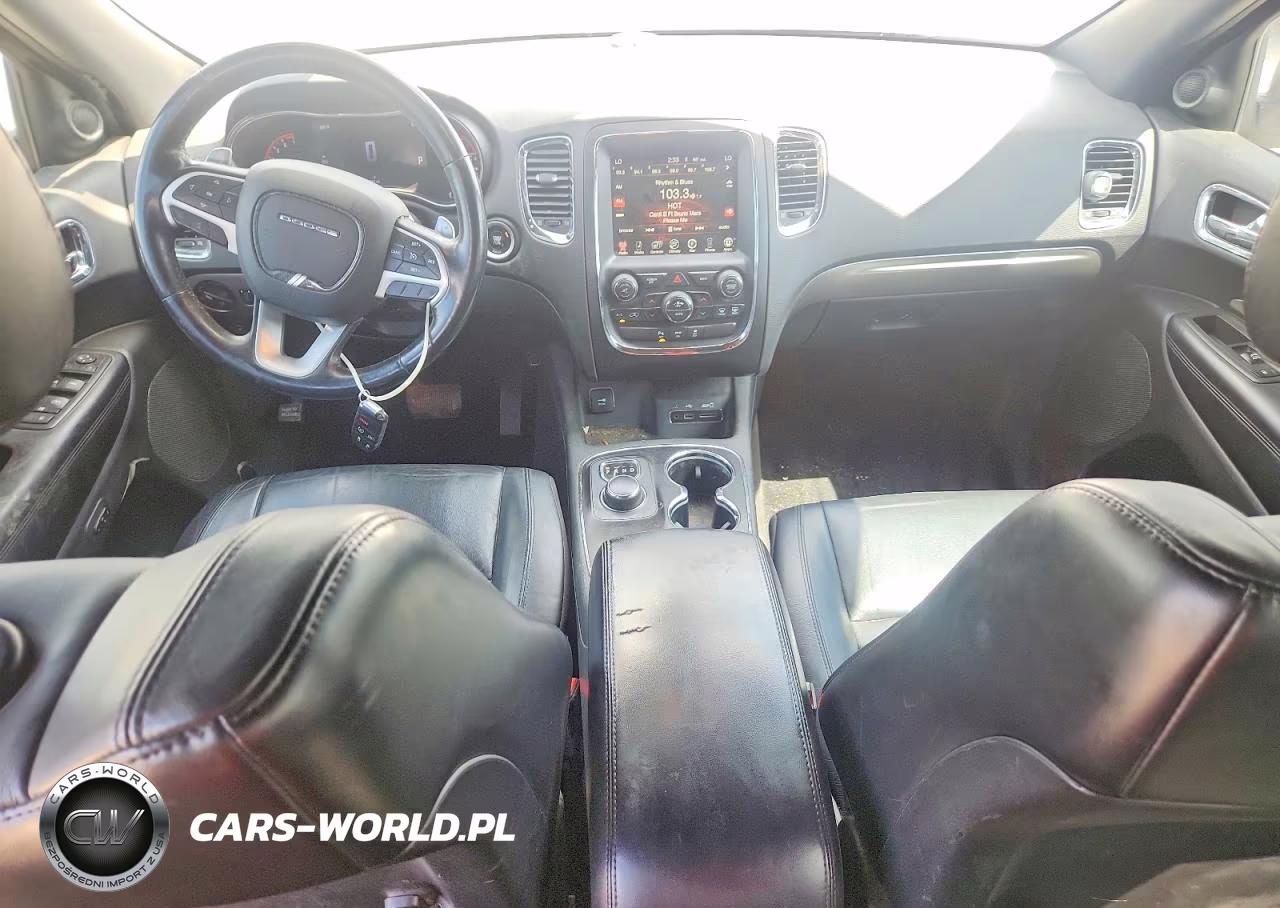 2015 Dodge Durango Limited VIN:1C4RDJDG3FC830018 - 8