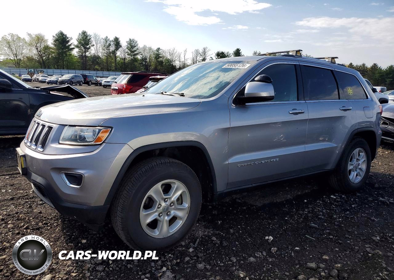 2014 Jeep Grand Cherokee Laredo