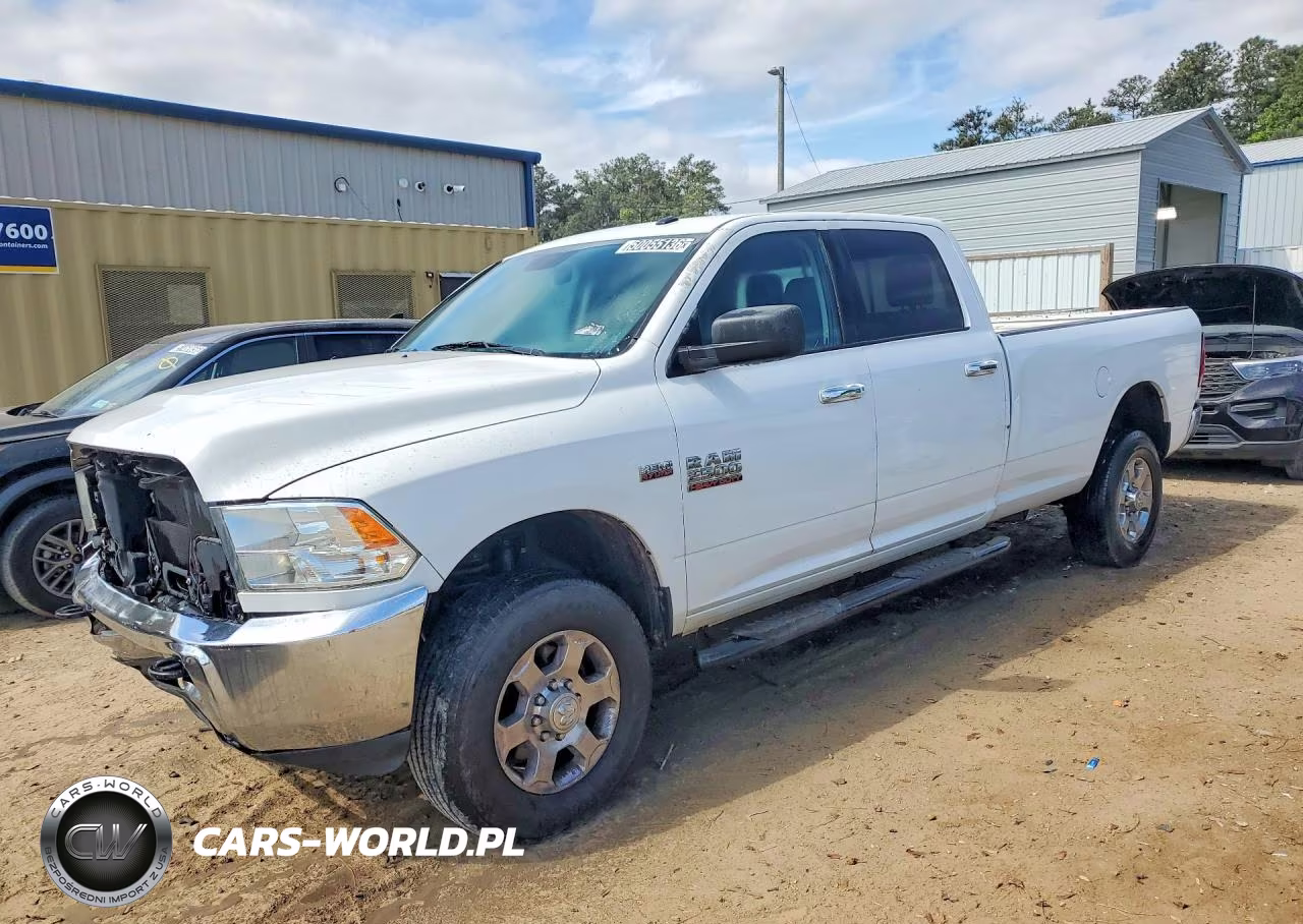 2018 Ram 2500 Slt