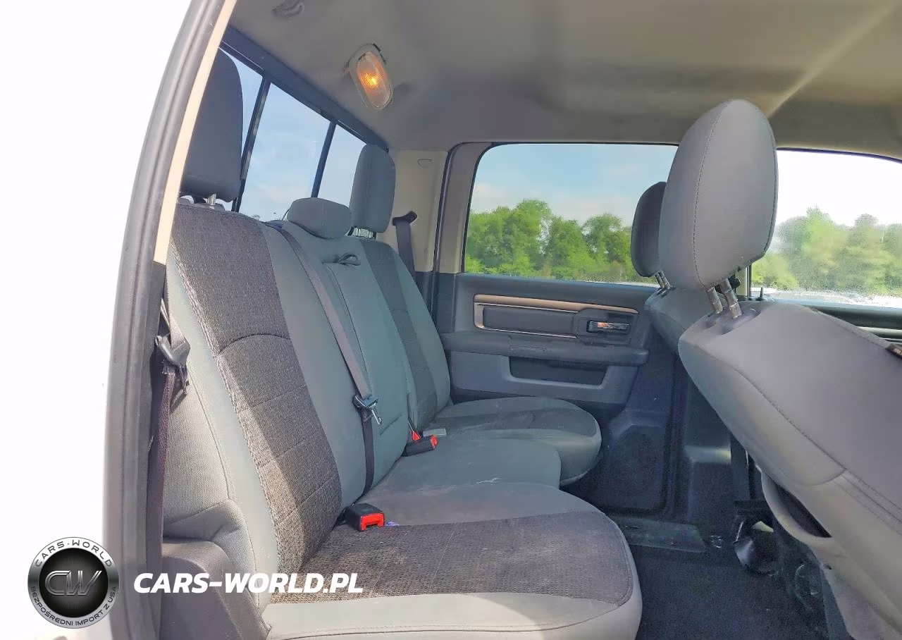 2018 Ram 2500 Slt VIN:3C6TR5JT7JG356345 - 10