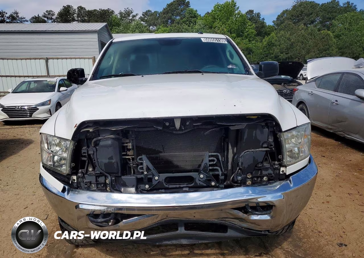 2018 Ram 2500 Slt VIN:3C6TR5JT7JG356345 - 5