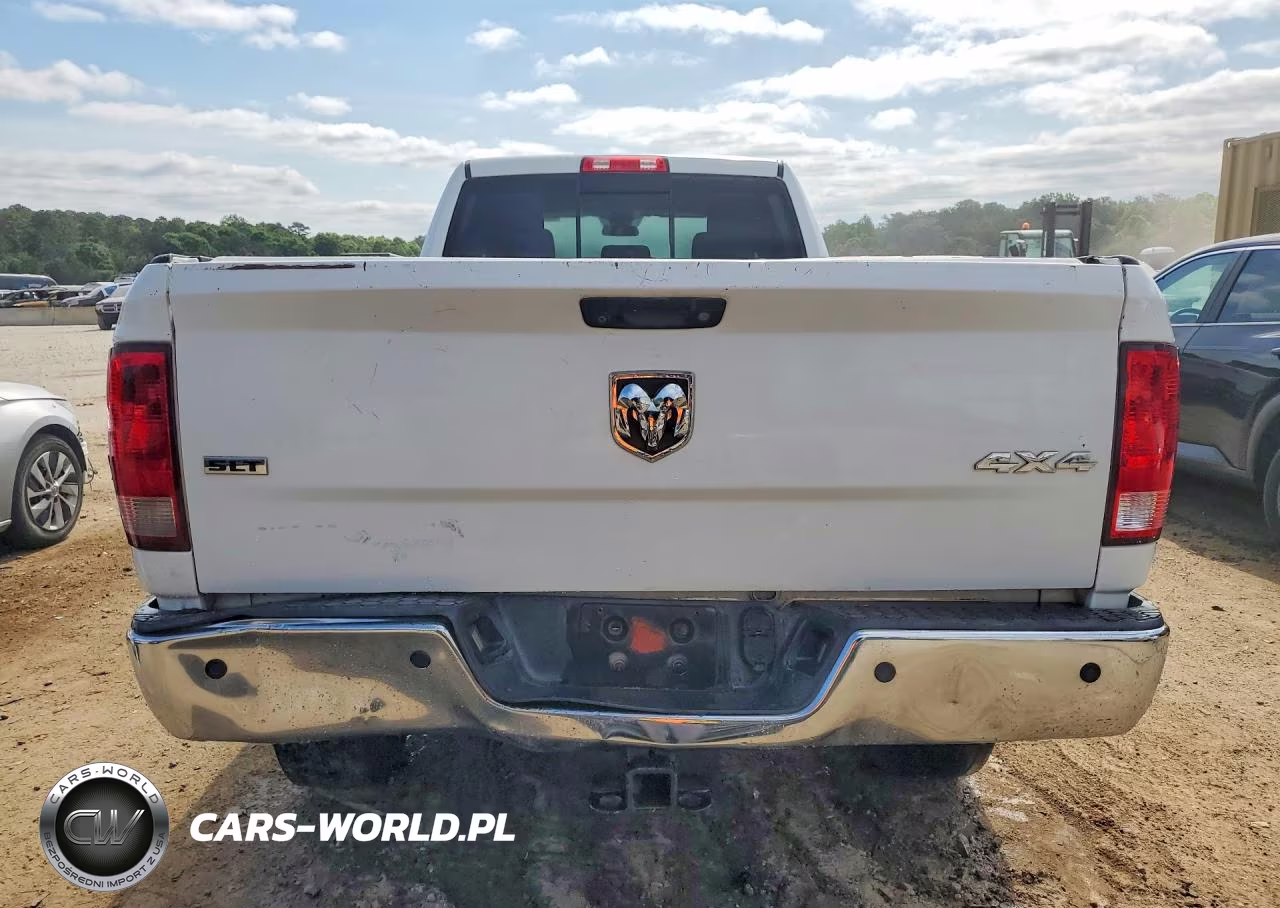 2018 Ram 2500 Slt VIN:3C6TR5JT7JG356345 - 6
