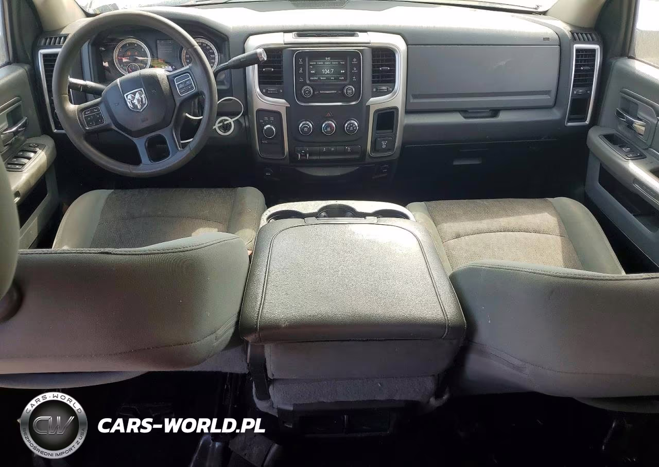 2018 Ram 2500 Slt VIN:3C6TR5JT7JG356345 - 8