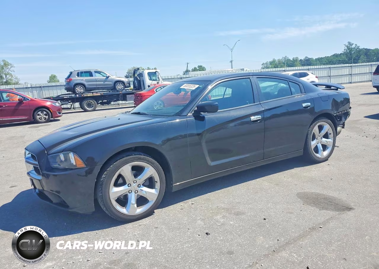 2011 Dodge Charger