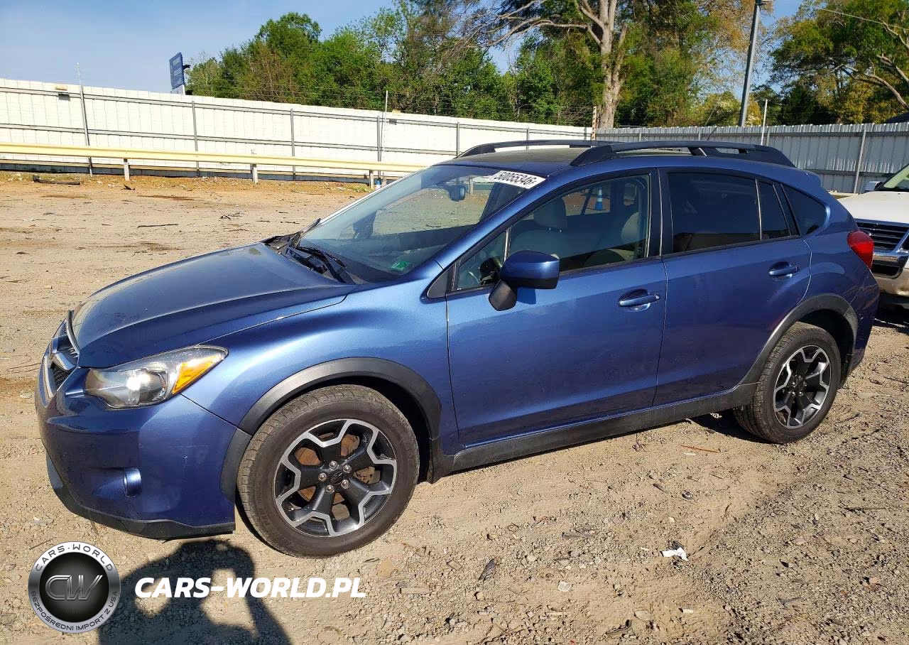 2015 Subaru Xv Crosstrek 2.0 Premium