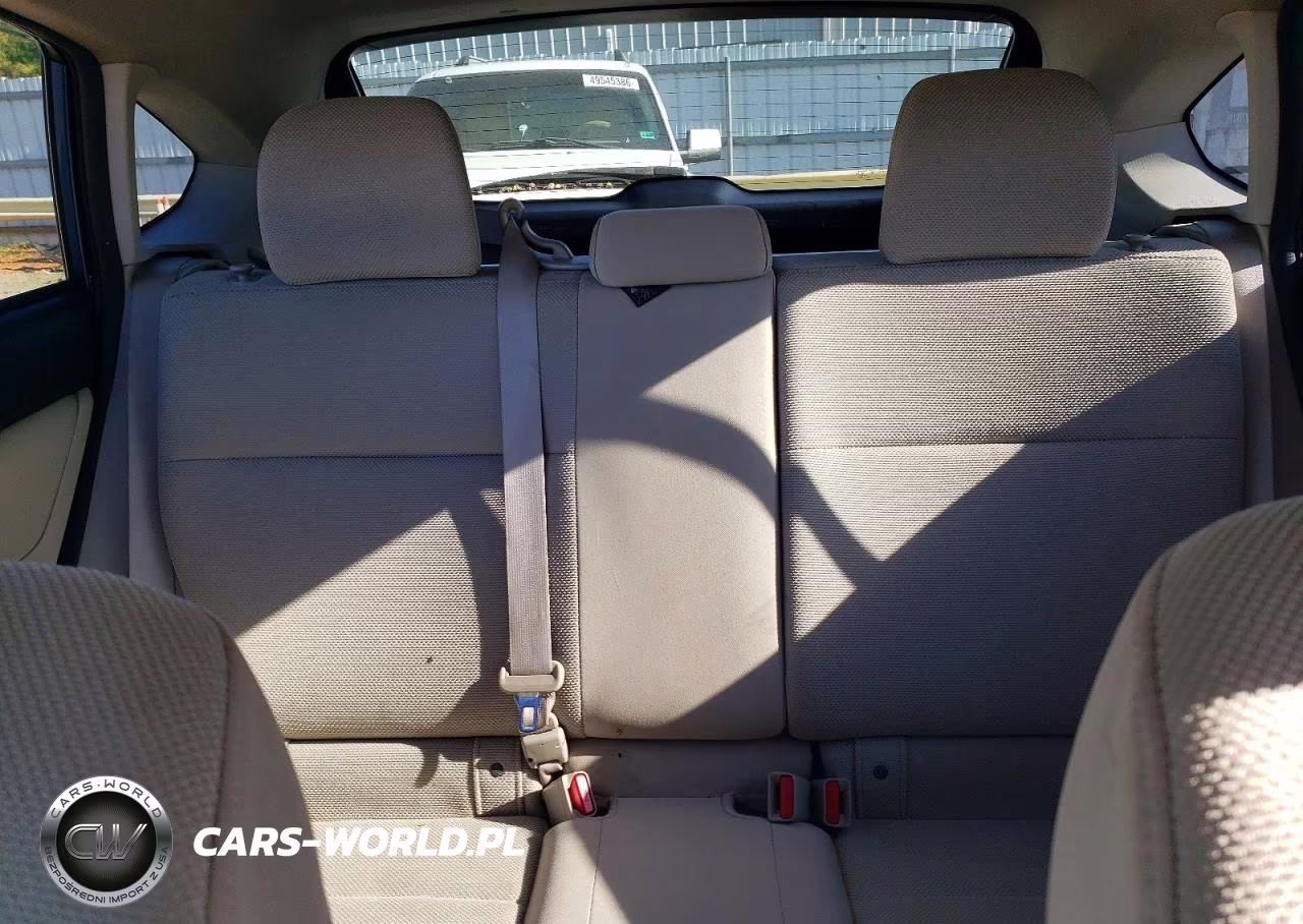 2015 Subaru Xv Crosstrek 2.0 Premium VIN:JF2GPACC2F8282210 - 10