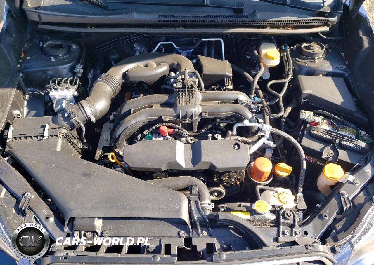 2015 Subaru Xv Crosstrek 2.0 Premium VIN:JF2GPACC2F8282210 - 12