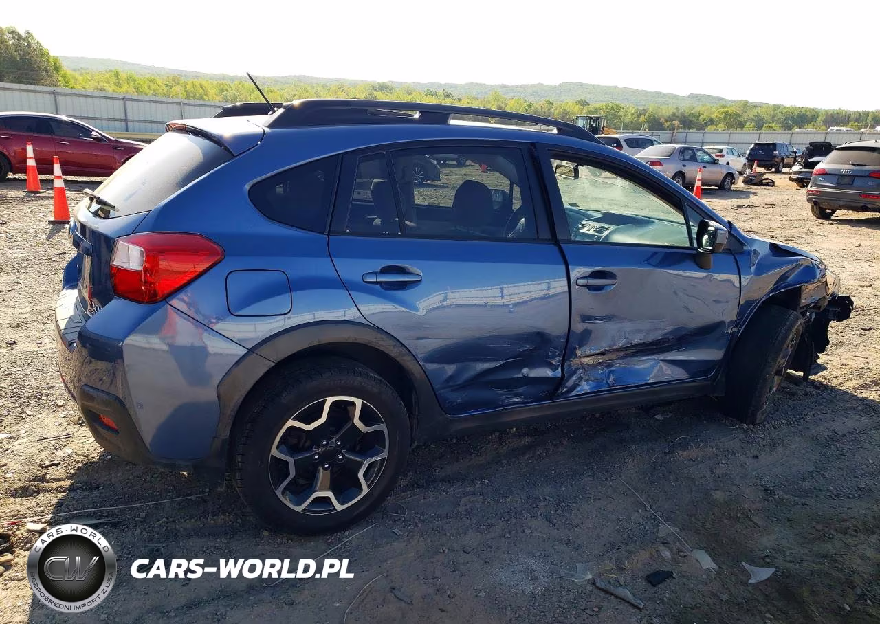 2015 Subaru Xv Crosstrek 2.0 Premium VIN:JF2GPACC2F8282210 - 3