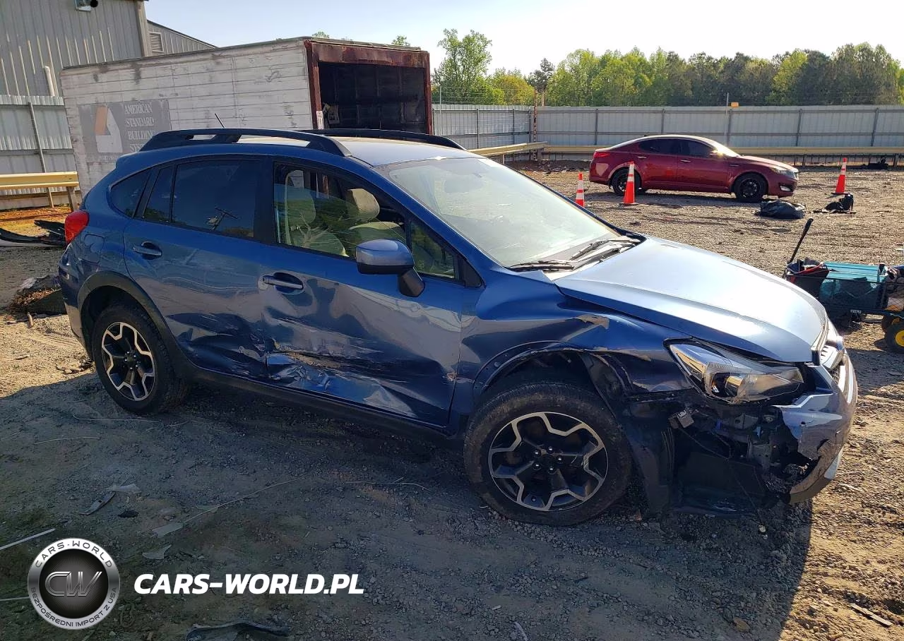 2015 Subaru Xv Crosstrek 2.0 Premium VIN:JF2GPACC2F8282210 - 4