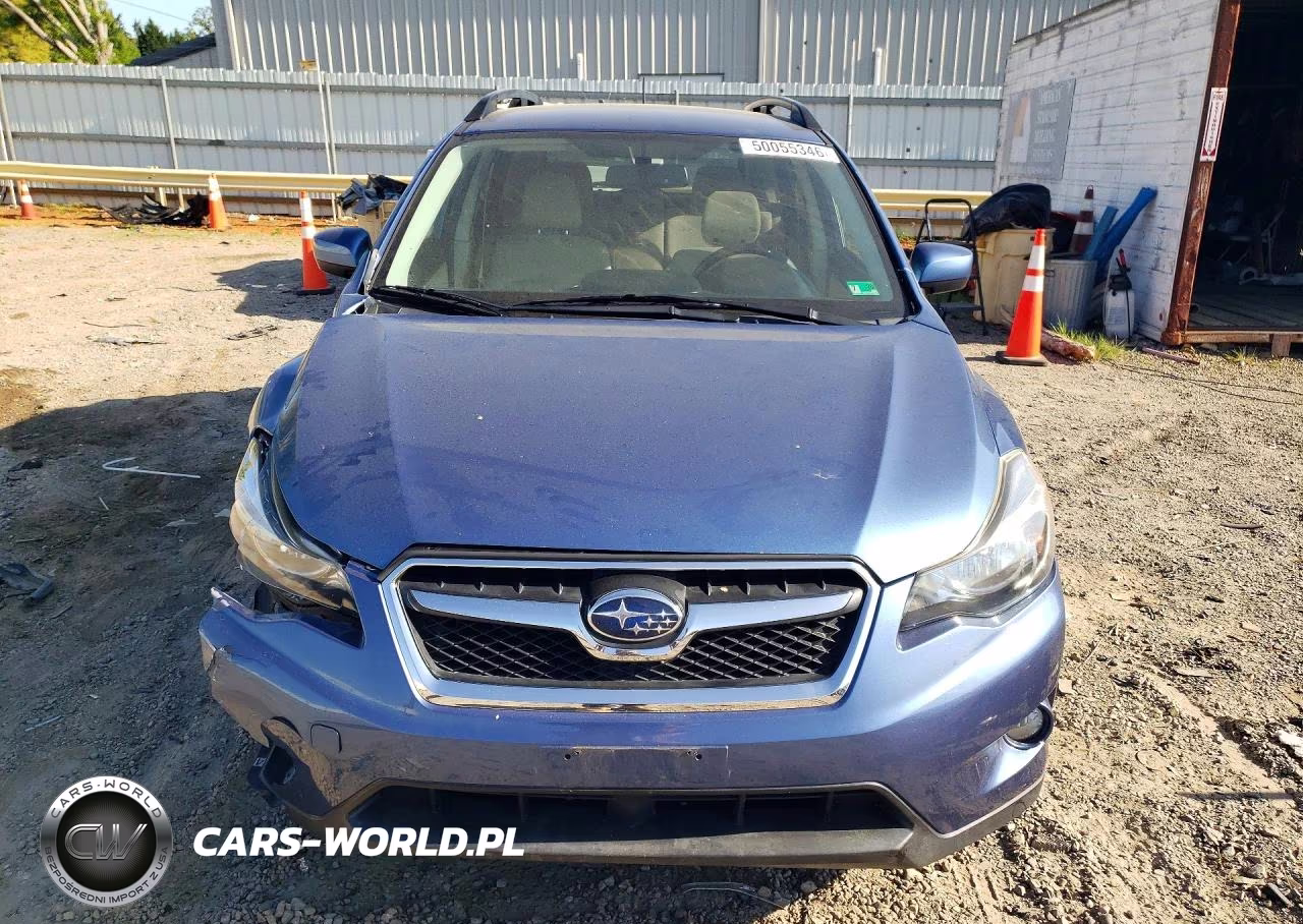 2015 Subaru Xv Crosstrek 2.0 Premium VIN:JF2GPACC2F8282210 - 5
