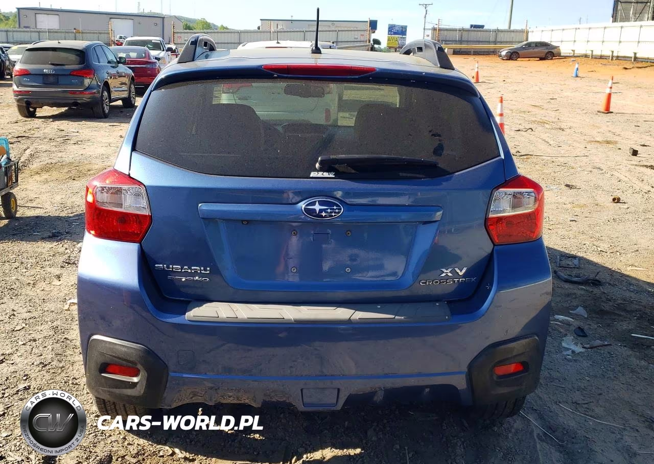 2015 Subaru Xv Crosstrek 2.0 Premium VIN:JF2GPACC2F8282210 - 6