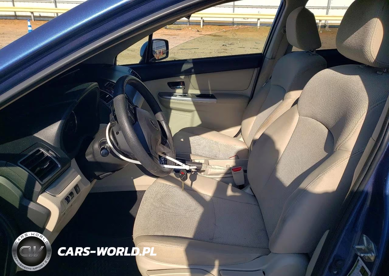 2015 Subaru Xv Crosstrek 2.0 Premium VIN:JF2GPACC2F8282210 - 7