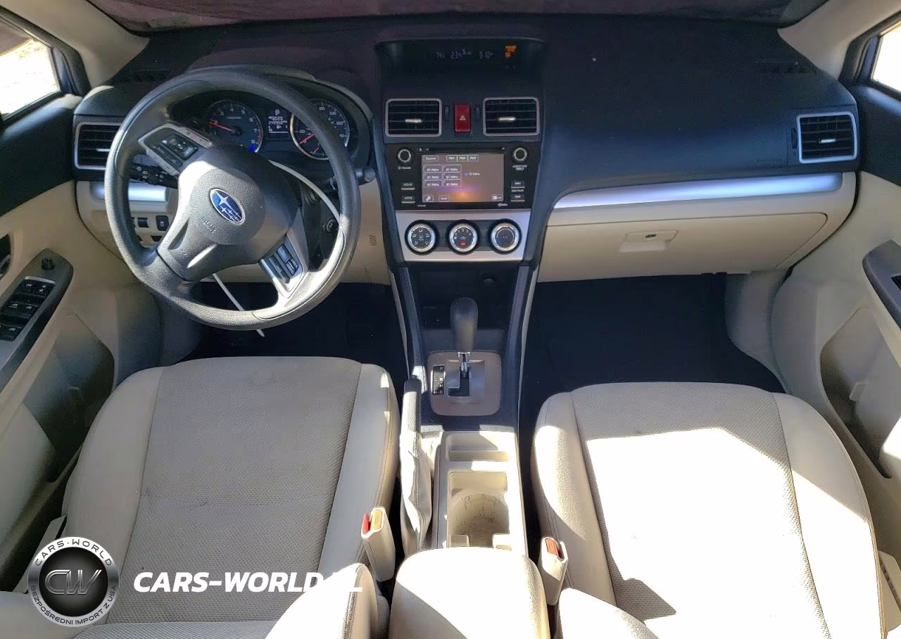 2015 Subaru Xv Crosstrek 2.0 Premium VIN:JF2GPACC2F8282210 - 8