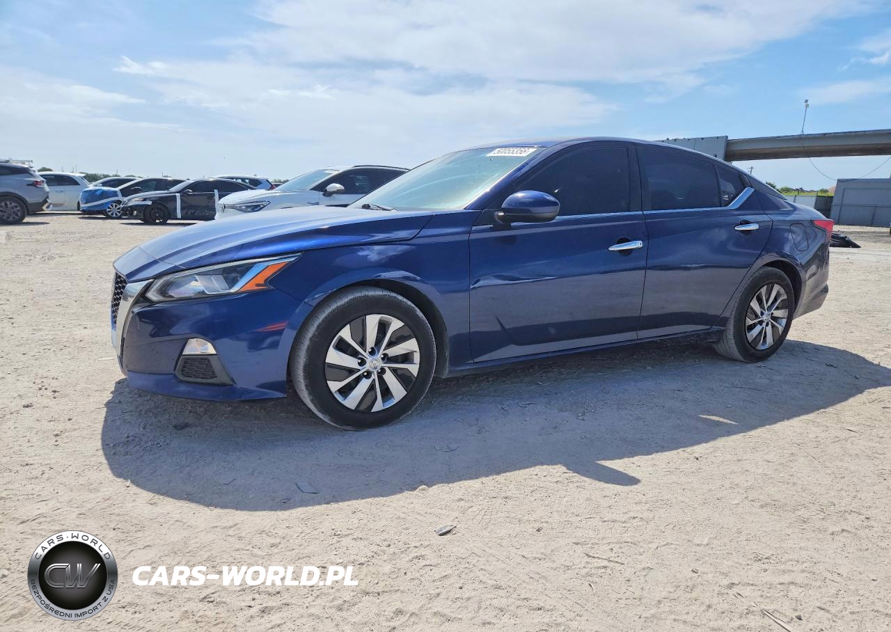 2020 Nissan Altima S