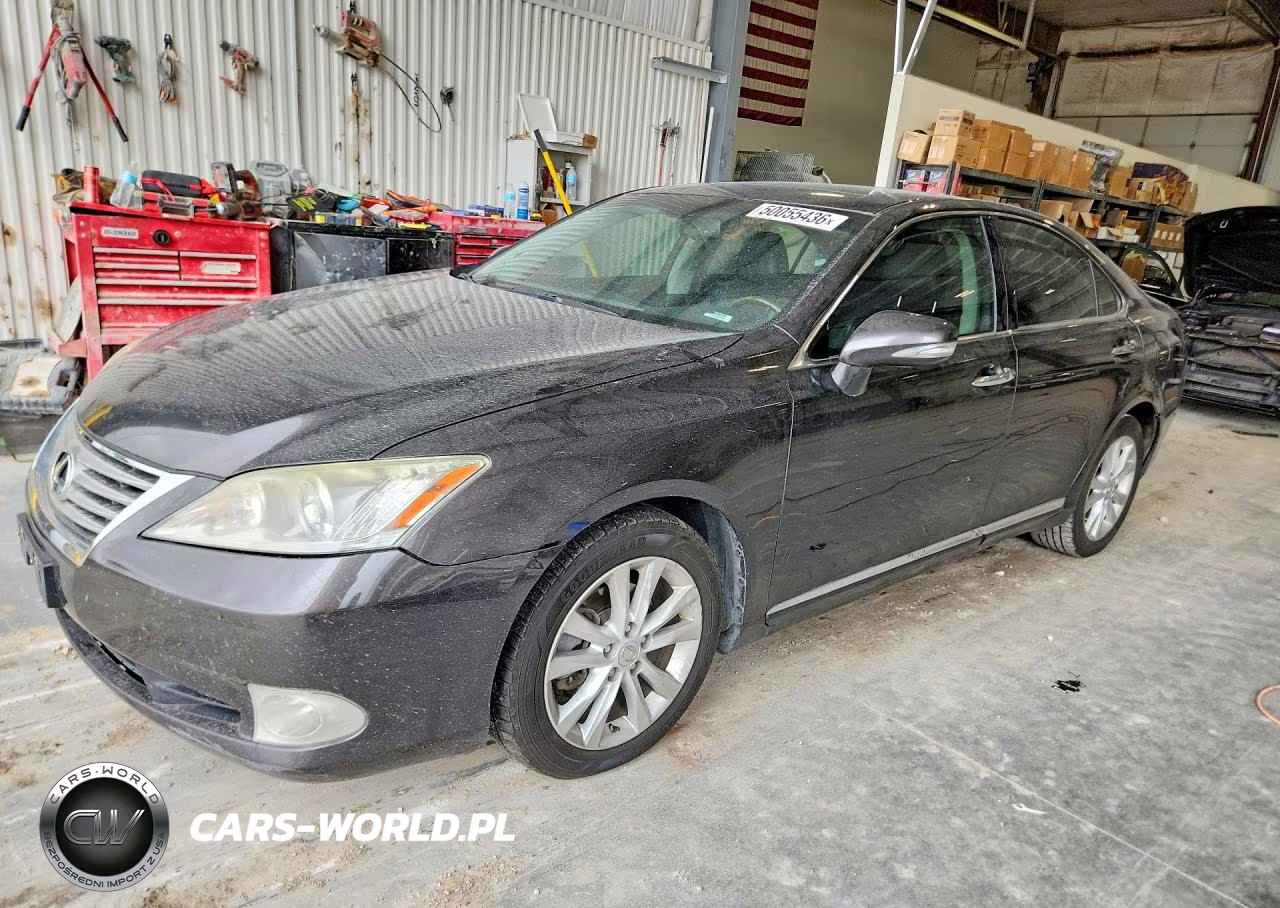 2010 Lexus Es 350