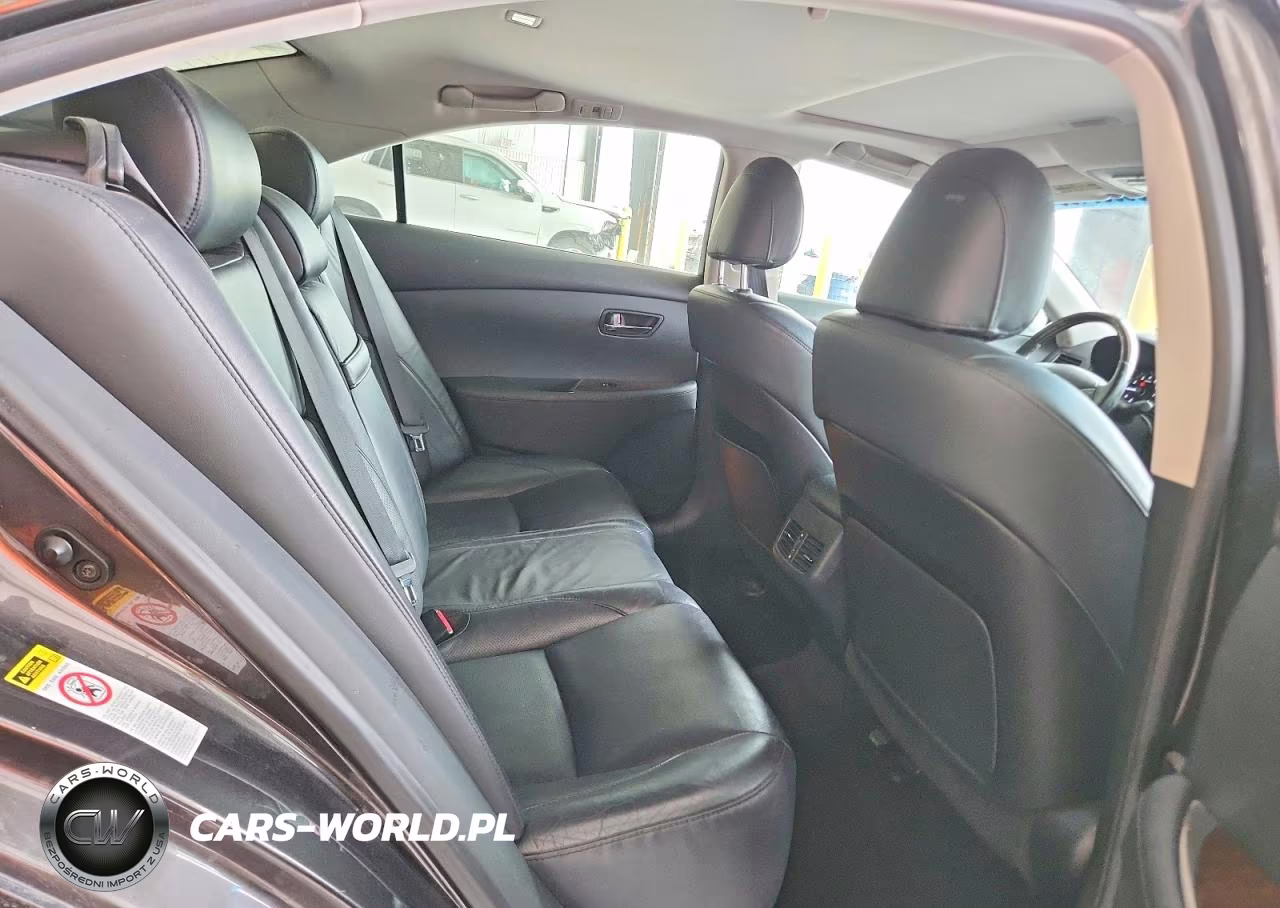 2010 Lexus Es 350 VIN:JTHBK1EG6A2406643 - 10