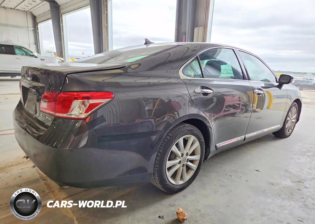 2010 Lexus Es 350 VIN:JTHBK1EG6A2406643 - 3