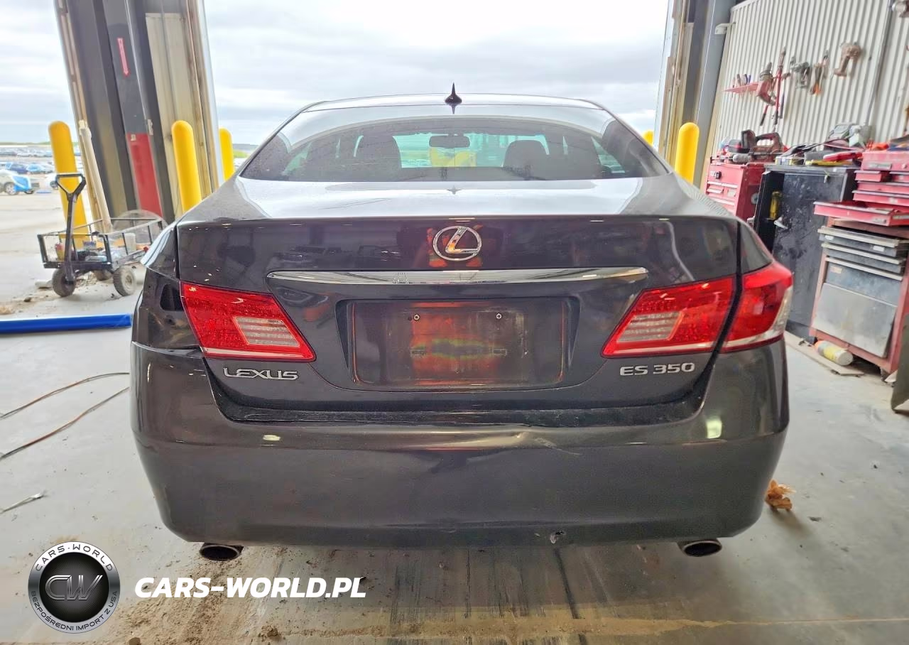 2010 Lexus Es 350 VIN:JTHBK1EG6A2406643 - 6