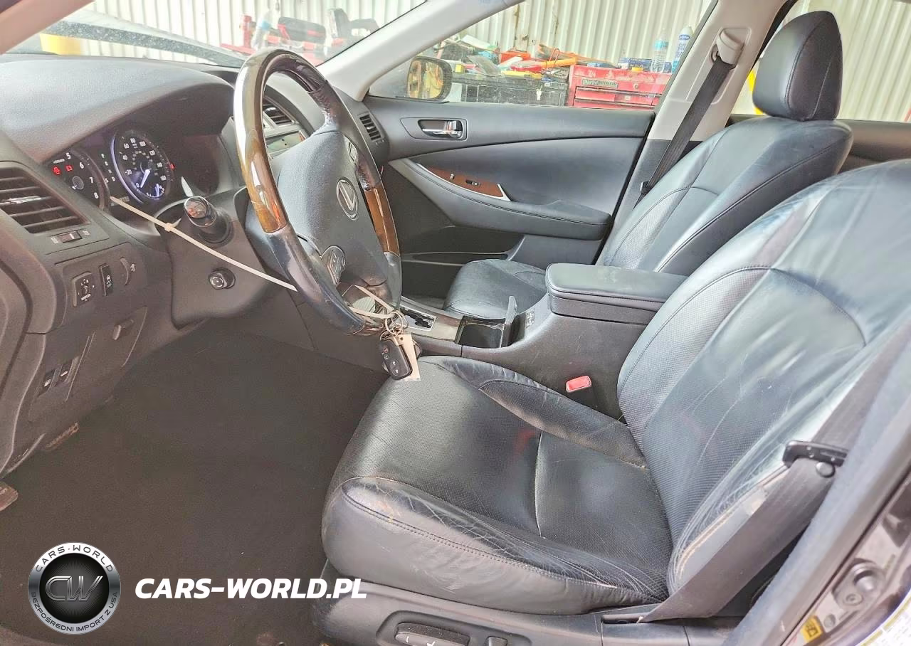 2010 Lexus Es 350 VIN:JTHBK1EG6A2406643 - 7