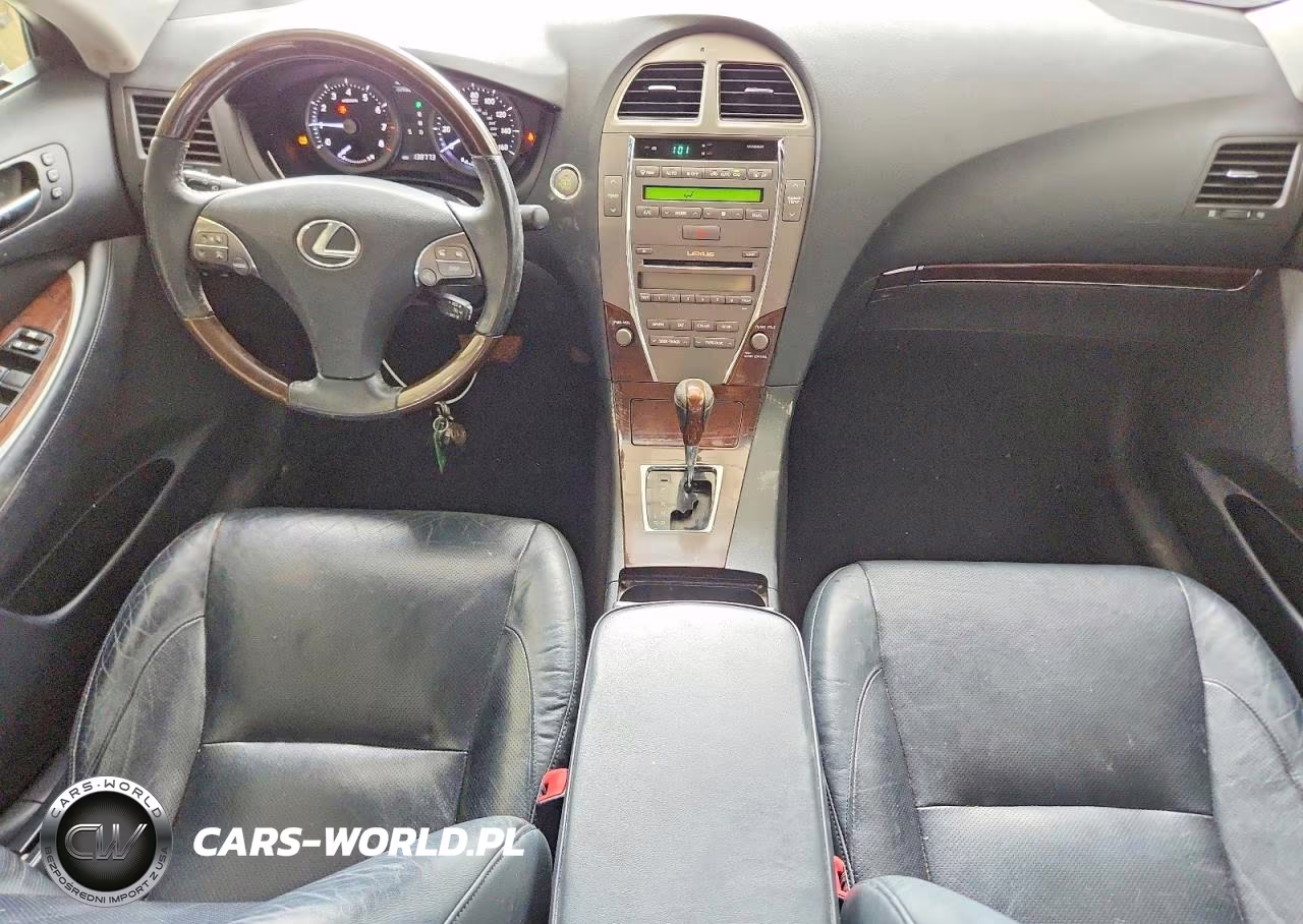 2010 Lexus Es 350 VIN:JTHBK1EG6A2406643 - 8
