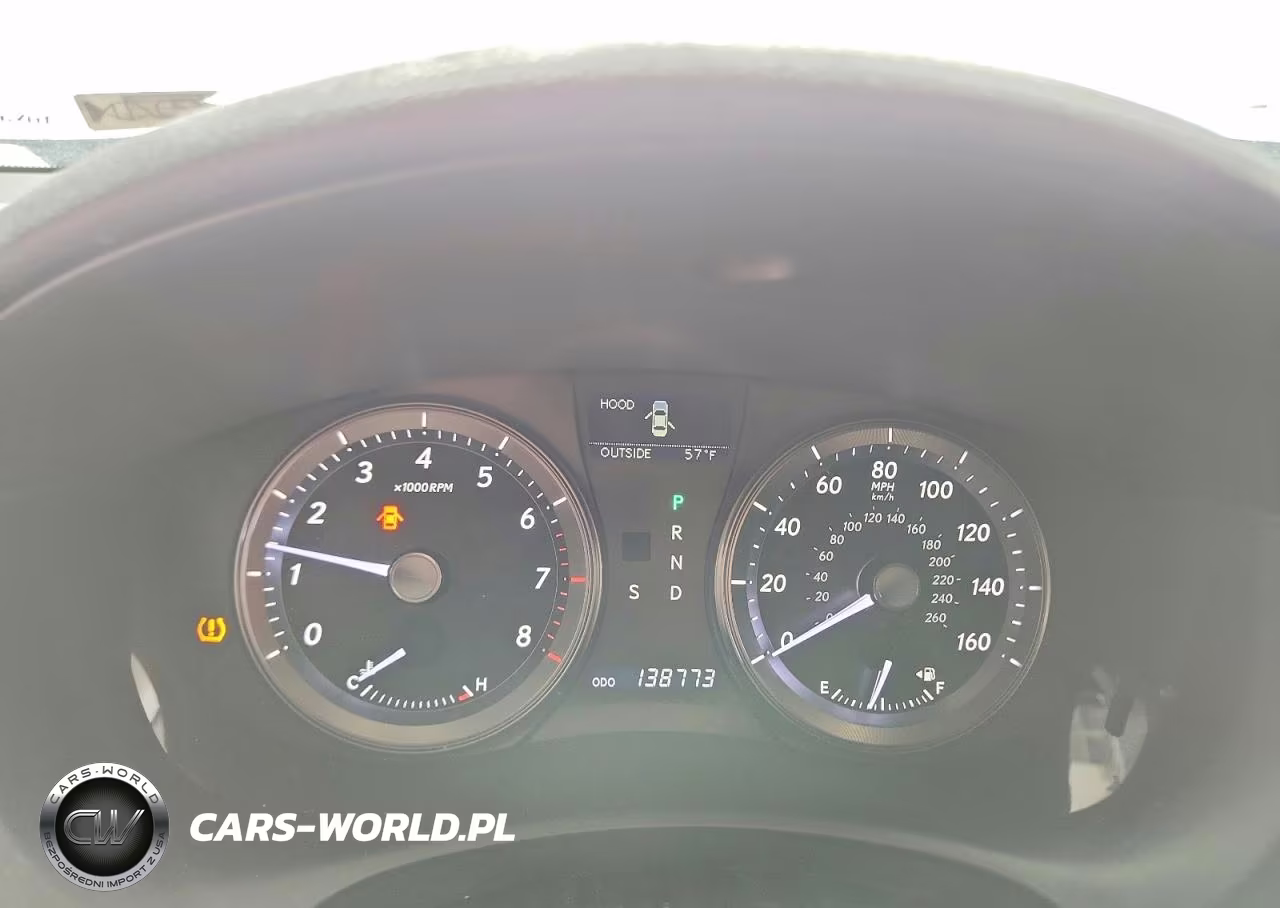 2010 Lexus Es 350 VIN:JTHBK1EG6A2406643 - 9