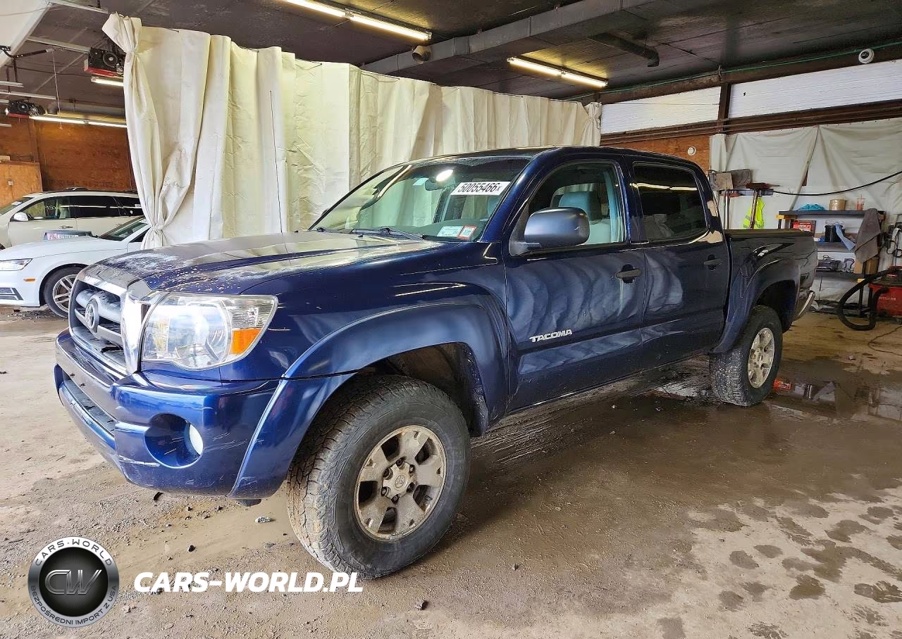 2006 Toyota Tacoma Double Cab