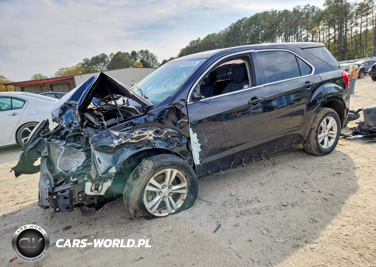 2017 Chevrolet Equinox Ls