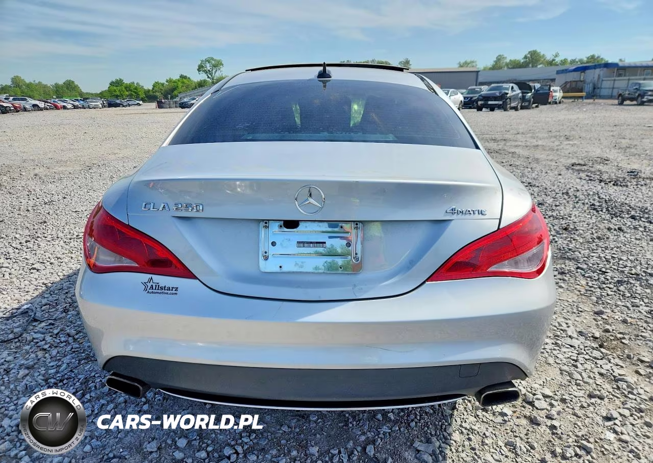 2015 Mercedes-Benz Cla 250 4Matic VIN:WDDSJ4GB9FN217830 - 6