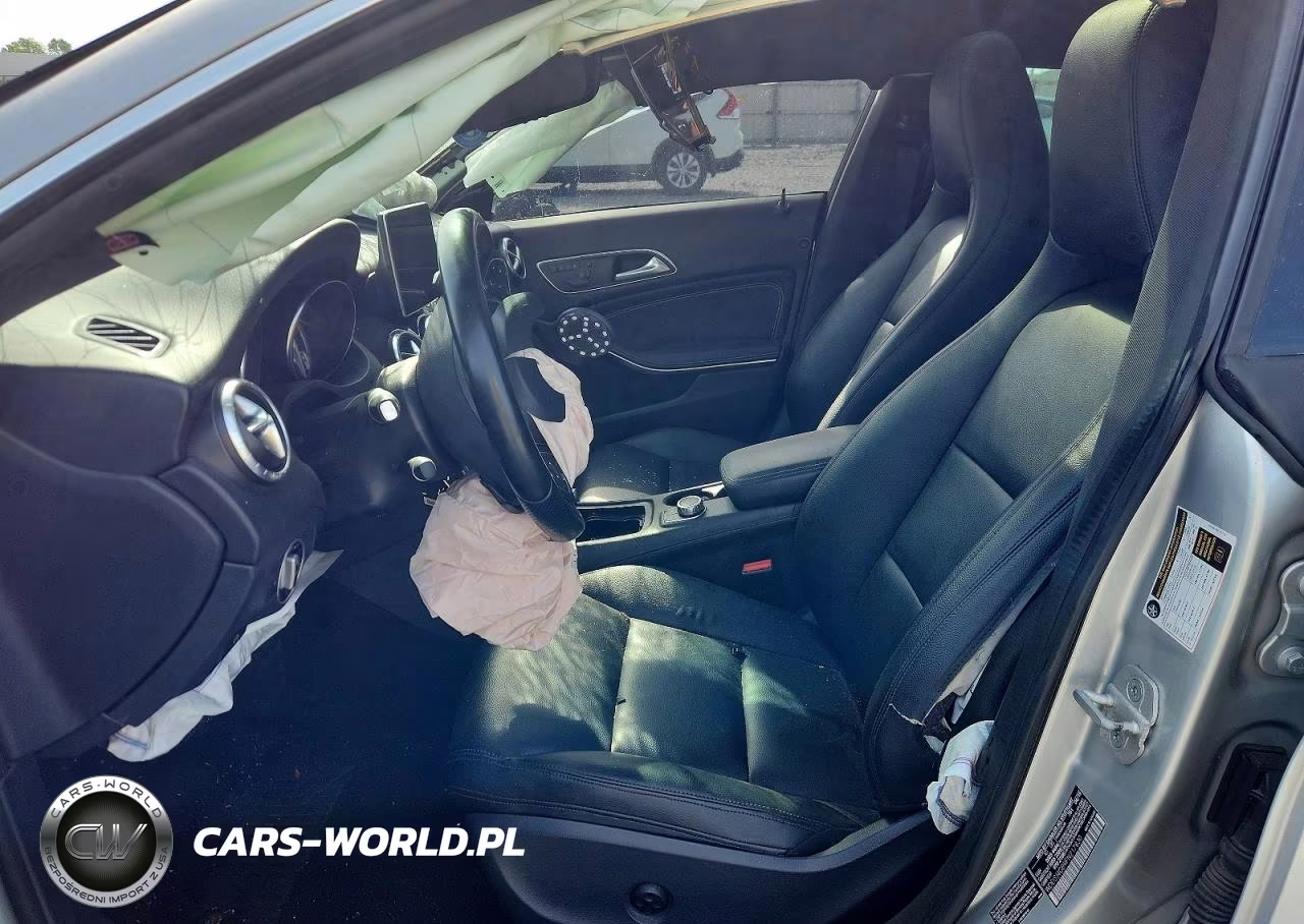2015 Mercedes-Benz Cla 250 4Matic VIN:WDDSJ4GB9FN217830 - 7