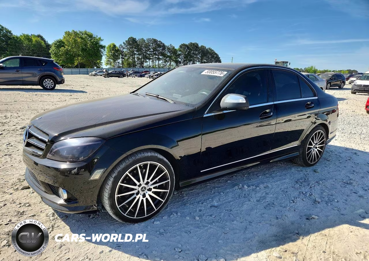 2008 Mercedes-Benz C 300