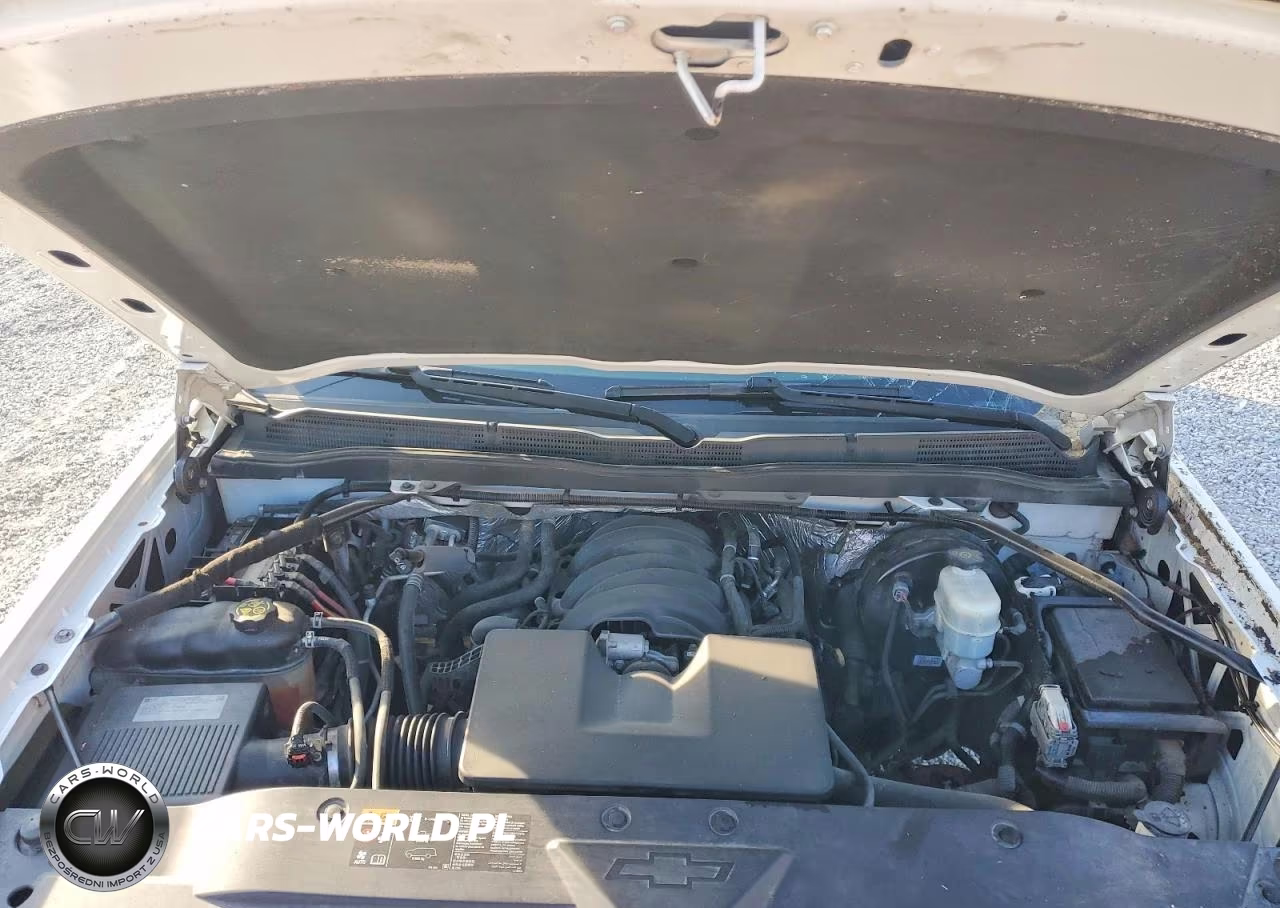 2015 Chevrolet Silverado K1500 VIN:1GCNKPEH5FZ412751 - 11