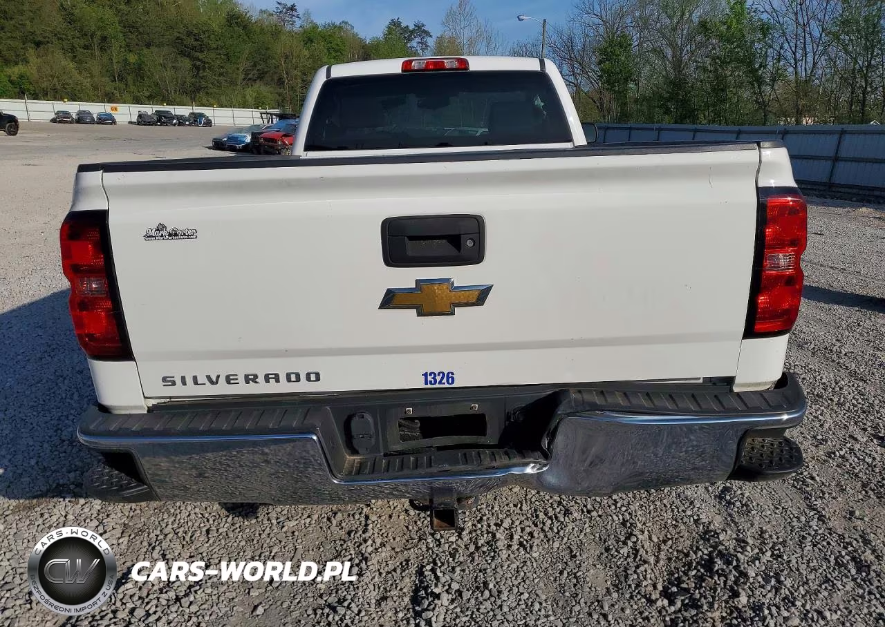 2015 Chevrolet Silverado K1500 VIN:1GCNKPEH5FZ412751 - 6
