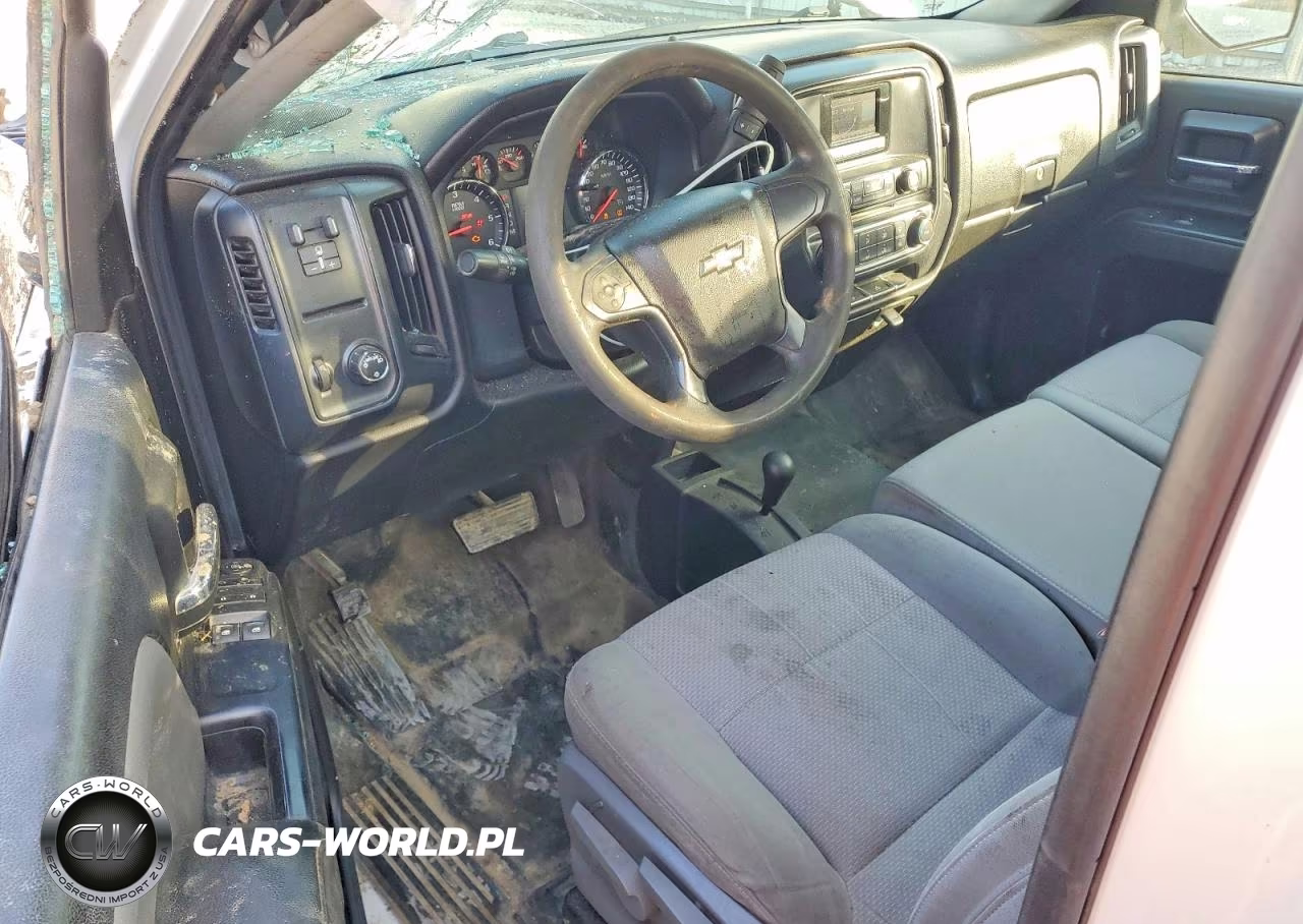 2015 Chevrolet Silverado K1500 VIN:1GCNKPEH5FZ412751 - 8
