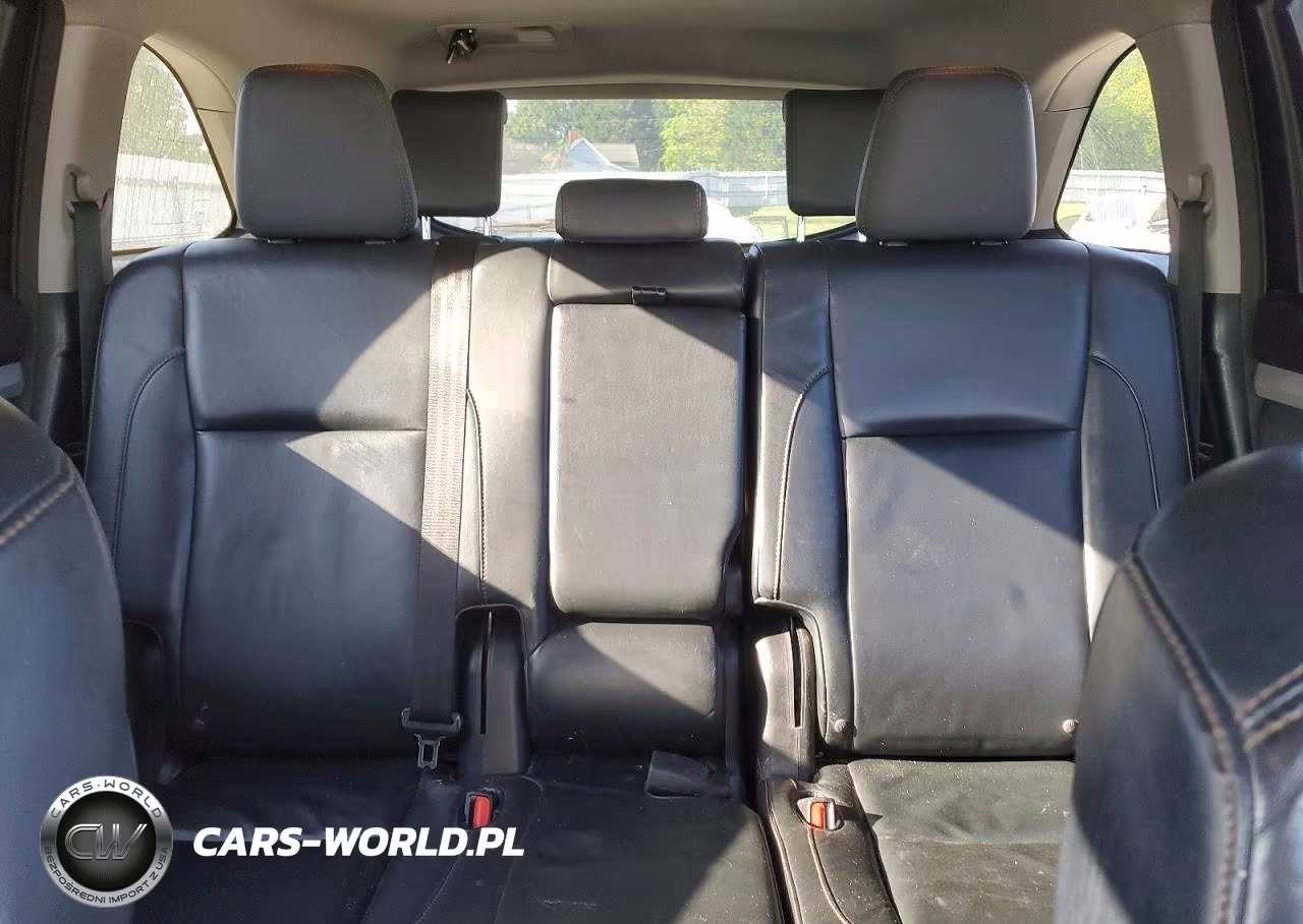 2015 Toyota Highlander Xle VIN:5TDKKRFH4FS072314 - 10