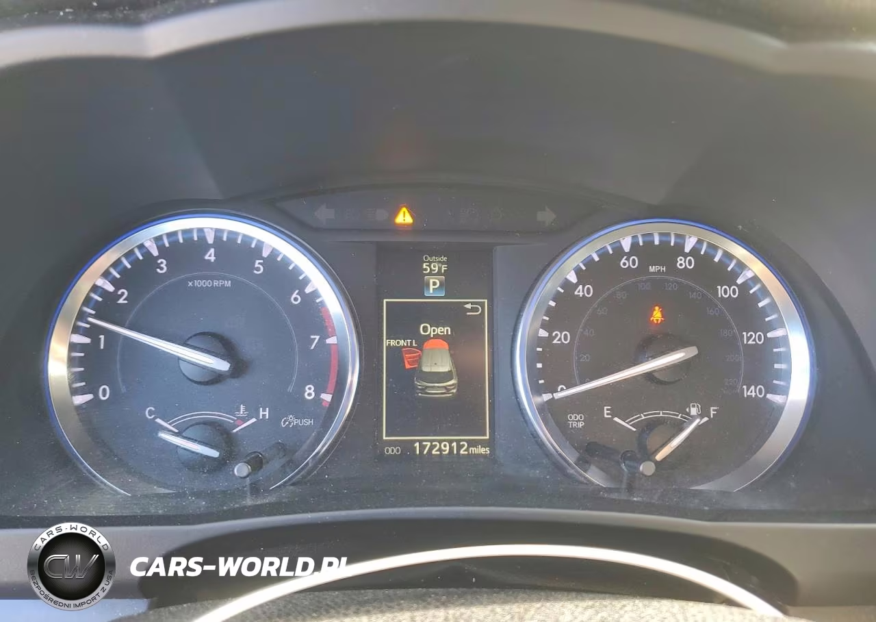 2015 Toyota Highlander Xle VIN:5TDKKRFH4FS072314 - 9