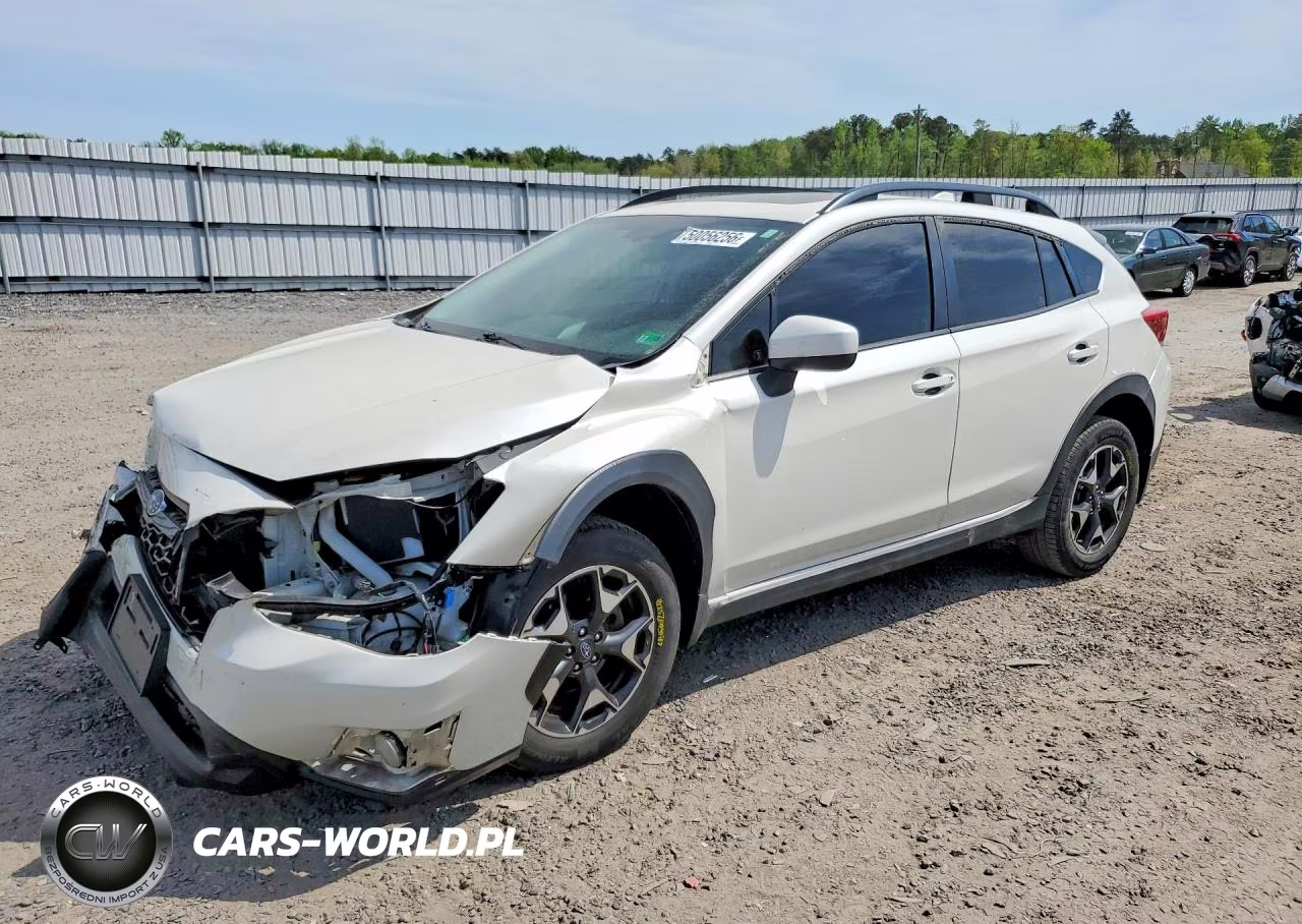 2020 Subaru Crosstrek Premium