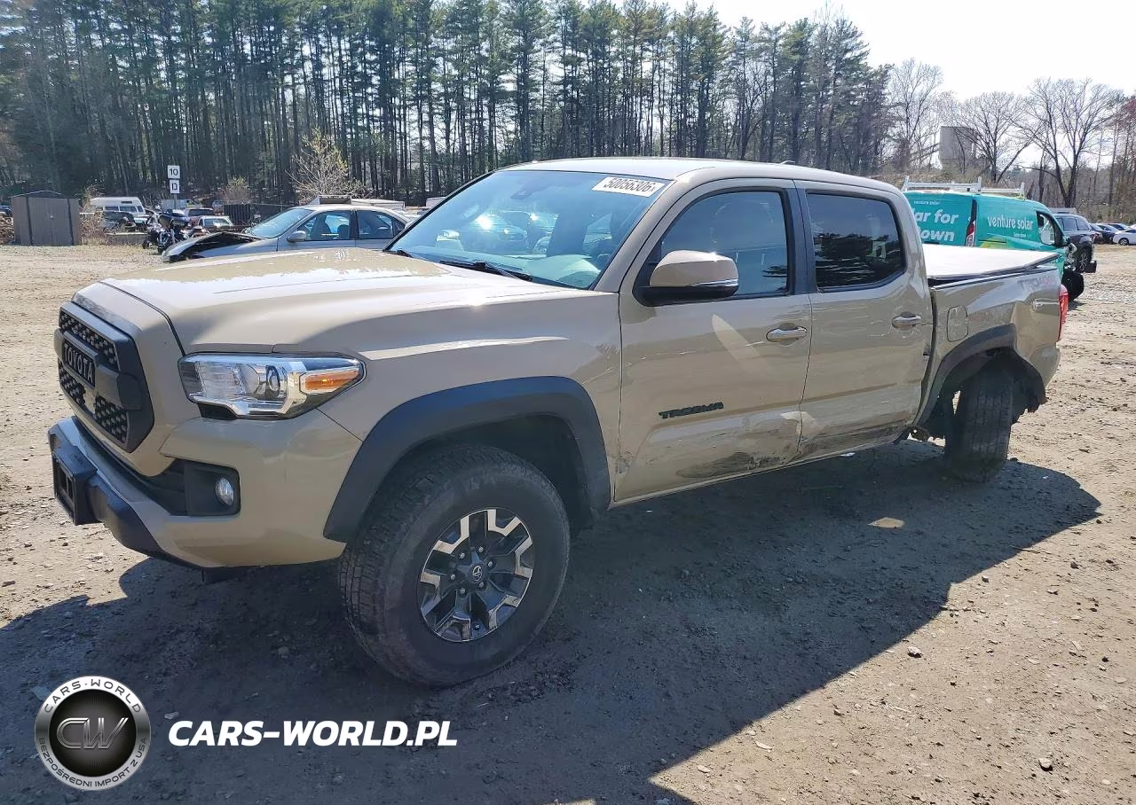 2019 Toyota Tacoma Trd Off-Road